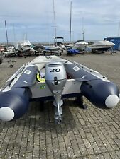 Honwave t40 schlauchboot gebraucht kaufen  Kiel