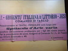 1942 gioventu italiana usato  Imola
