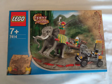 Lego adventurers elephant for sale  ASHTON-UNDER-LYNE