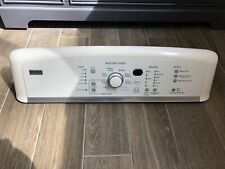 Kenmore Elite Dryer Console W10218132 Interface Control Board WPW10218312  for sale  Wellsville