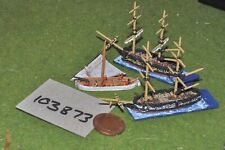 6mm napoleonic naval for sale  DERBY