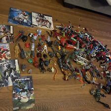 lego bionicle mask lot, Parts And Instructions for sale  Shipping to South Africa