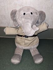 Bestever elephant plush for sale  Keokuk