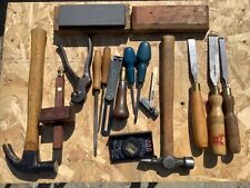 JOB LOT USED WOODWORKING TOOLS for sale  Shipping to South Africa