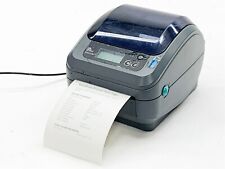 Zebra GX420d GX42-202710-000 USB Direct Thermal Shipping Label Printer for sale  Shipping to South Africa