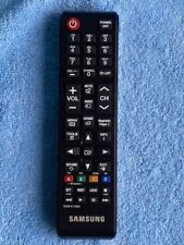 Samsung bn5901180a remote for sale  Suffolk