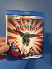 Dumbo (Blu-ray, 2019) com código digital comprar usado  Enviando para Brazil