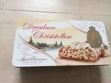 Keksdose christstollen gebäck gebraucht kaufen  Marienberg, Pobershau