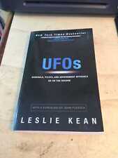 Kean: UFOs: Generals, Pilots & Government Officials Go on the Record 2010 VG PB segunda mano  Embacar hacia Argentina