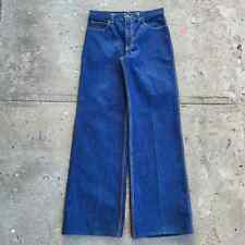 Vintage 70s jeans d'occasion  Expédié en Belgium