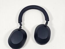 Auriculares sobre la oreja Sony WH-1000XM5 inalámbricos Bluetooth - azules - rotos, ¡funcionan!¡! segunda mano  Embacar hacia Argentina