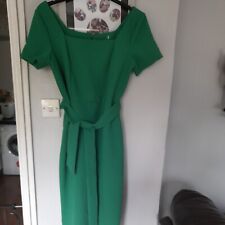 Green cocktail dress for sale  LONDON