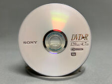 Sony dvd discs for sale  Wrentham