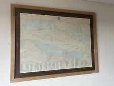 Framed spithead june for sale  FAREHAM