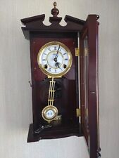 pendulum wall clock for sale  BEDFORD
