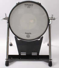 Roland KD-120BK Mesh 12” Bass Drum Pad Black Fade Electronic Trigger for sale  Shipping to South Africa