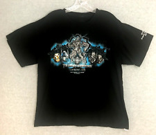 Camiseta Transformers The Ride: 3-D Staff Employee Grande Universal Studios FLA comprar usado  Enviando para Brazil