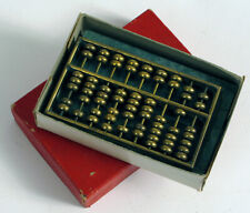 Antique miniature abacus for sale  Coventry