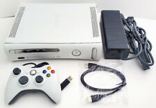 Sistema de juegos de consola de videojuegos Microsoft XBox 360 Pro 4 GB blanca 360P habitación infantil, usado segunda mano  Embacar hacia Argentina