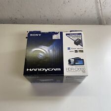SONY HDR-CX100 Handycam Digital Video Camera / Camcorder - Full HD - Great Cond. for sale  Shipping to South Africa