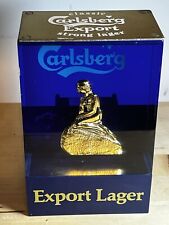 Carlsberg mermaid beer for sale  Shipping to Ireland