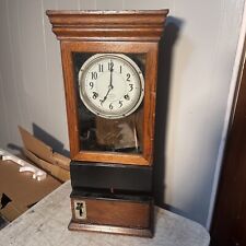 punch clocks clock time old for sale  Chicago