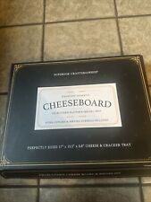 Smirly cheese board for sale  Auburn University