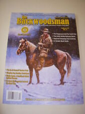 THE BACKWOODSMAN Magazine, NOVIEMBRE/DICIEMBRE 2014, SHAKA BOOLA, ¡KITS DE SUPERVIVENCIA!, usado segunda mano  Embacar hacia Argentina