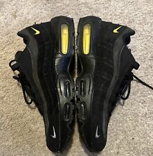 AIR MAX 95 BLACK YELLOW STRIKE comprar usado  Enviando para Brazil