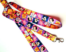 Disney characters lanyard for sale  ROTHERHAM