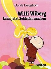 Willi wiberg schleifen gebraucht kaufen  Berlin