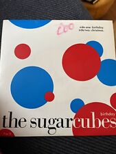 Sugarcubes birthday christmas for sale  LONDON
