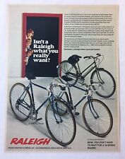 1972 raleigh bicycle for sale  Wilmington