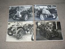 Veteran car photographs for sale  SWANSEA