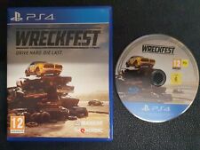 Wreckfest ps4 pari usato  Bacchereto