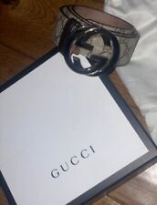 Gucci supreme belt for sale  KINGSWINFORD