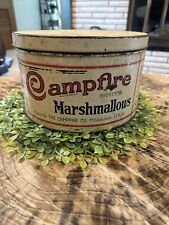 Antique campfire marshmallows for sale  Parsons