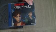 Resident evil code d'occasion  Sars-Poteries