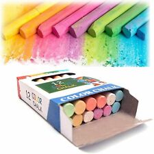 12x chalk sticks for sale  Shipping to Ireland