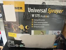 Wagner universal sprayer for sale  SLOUGH