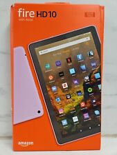 NEW Amazon Fire HD 10 Tablet 11th Gen 32GB, Wi-Fi, 10.1" - Lavender for sale  Shipping to South Africa