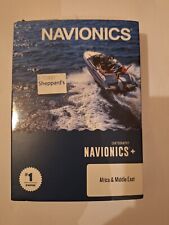 Navionics chart card for sale  ALTRINCHAM