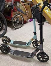 Grey scooter oxelo for sale  ABINGDON