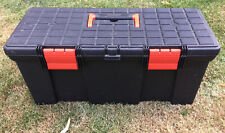 black tool box for sale  STONE