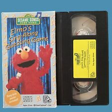 Elmos sing along for sale  Columbia