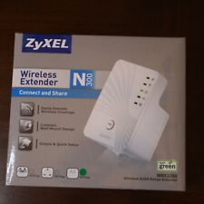 Zyxel wireless extender for sale  Oshkosh
