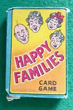 Vintage happy families for sale  LEATHERHEAD