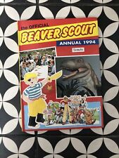 Official beaver scout for sale  SWANSEA