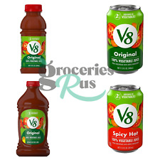 V8 variação de suco de vegetais comprar usado  Enviando para Brazil