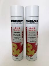 Used, Toni & Guy Long Lengths Shampoo Longer Hair 8.45 oz Lot for sale  Shipping to South Africa